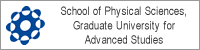 School of Physical Sciences, Graduate University for Advanced Studies